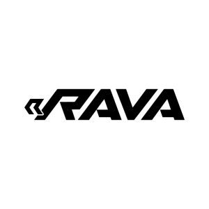 Rava Cycle Logo Vector