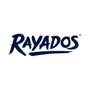 Rayados Letras Logo Vector