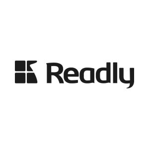 Readly Magazines Logo Vector