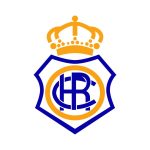 Real Club Recreativo De Huelva Logo Vector