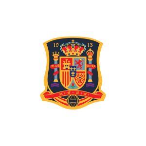 Real Federacion Española de Futbol Logo Vector
