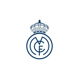 Real Madrid C.F. (old) Logo Vector