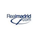 Real Madrid.Com Logo Vector