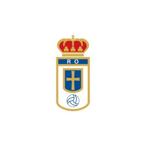 Real Oviedo Logo Vector