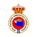 Real Sociedad Gimnastica De Torrelavega Logo Vector