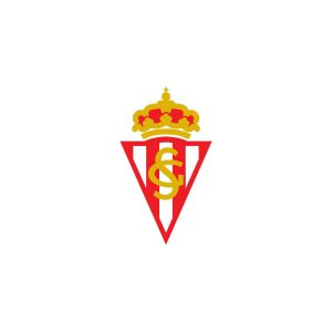 Real Sporting De Gijon Logo Vector