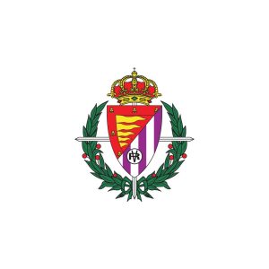 Real Valladolid Club de Futbol Logo Vector