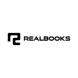 RealBooks Logo Vector