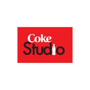 Red Coke Studio Logo Vector