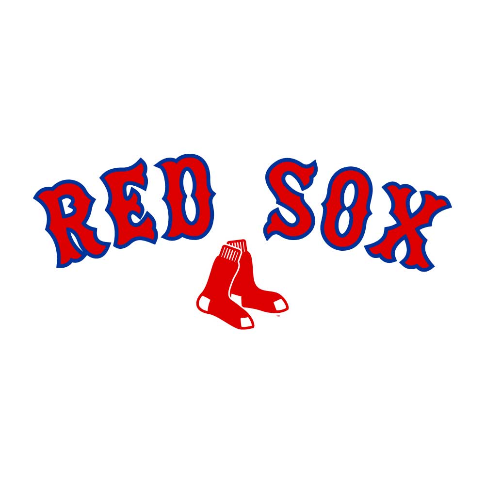red sox logo vector