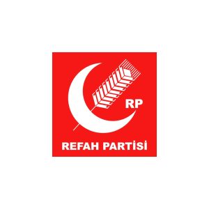 Refah Partisi Logo Vector