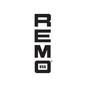 Remo Drums Logo Vector