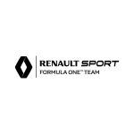 Renault Formula 1 Team Logo Vector