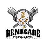 Renegade Productions Logo  Vector