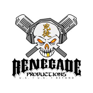 Renegade Productions Logo  Vector