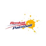 Renkat Paintball Logo Vector