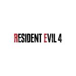 Resident Evil 4 Logo Vector