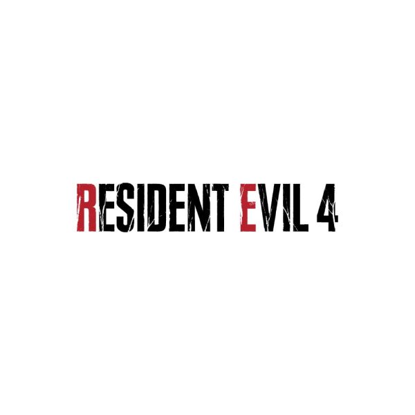 Resident Evil 4 Logo Vector - (.Ai .PNG .SVG .EPS Free Download)