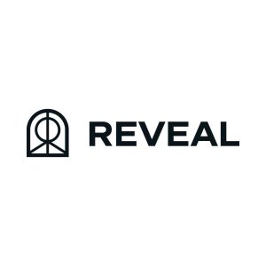 Reveal Logo Vector