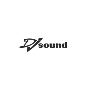 Revista DJ Sound Mag Brazil Logo Vector
