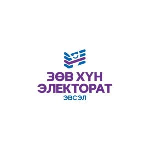 Right Person Electorate Coalition Logo Vector