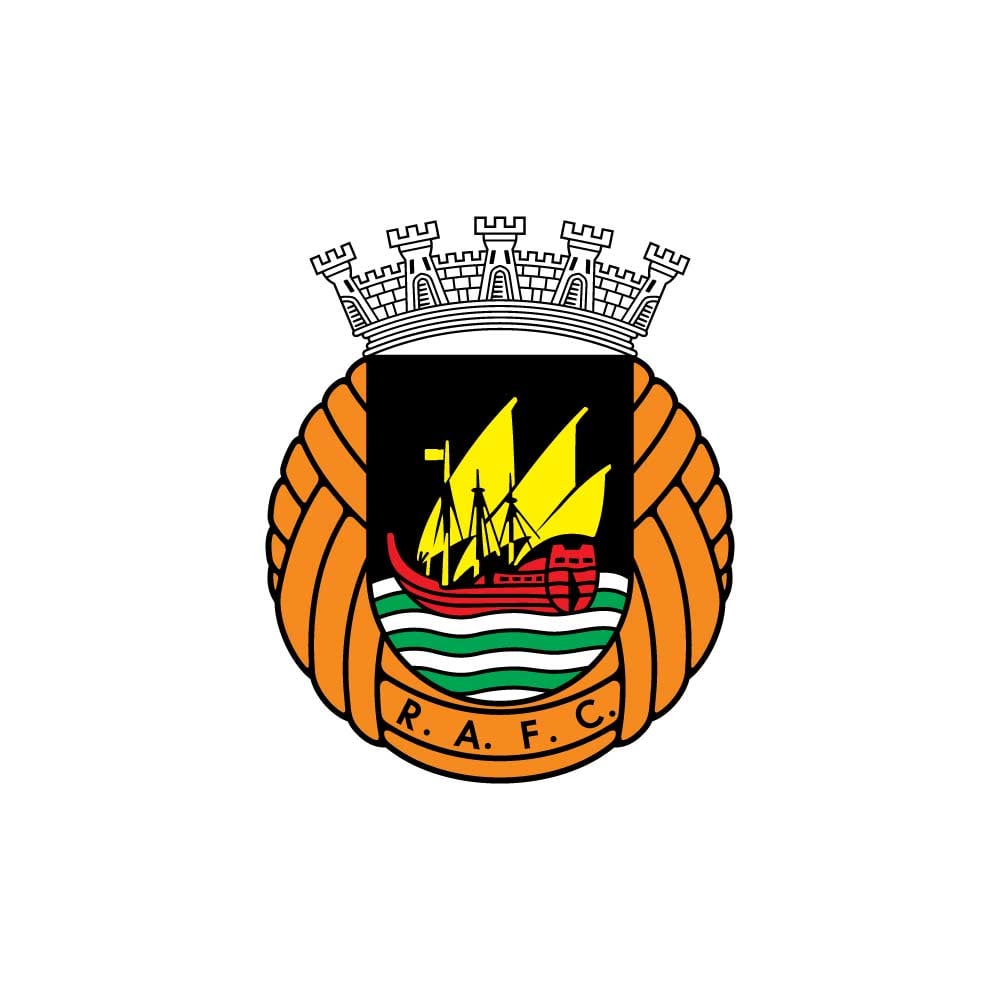 Rio Ave Futebol Clube Logo Vector - (.Ai .PNG .SVG .EPS Free Download)