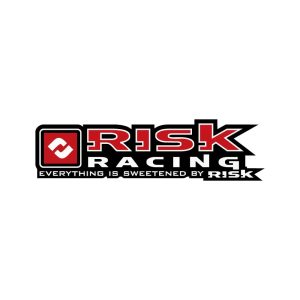 Risk Racing Logo Vector