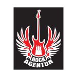 Rock Agentur Logo Vector