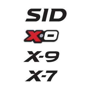 Rock Shox Sid Logo Vector