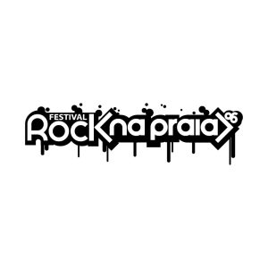 Rock na Praia 2006 Logo Vector