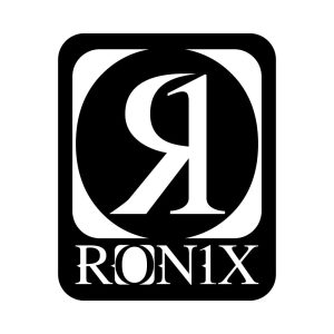 Ronix Wakeboarding Logo Vector