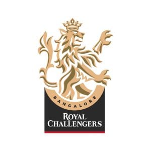 Royal Challengers Bangalore 2020 Logo Vector