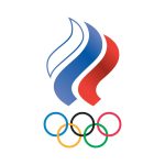 Russian Olympic Committee Logo Vector