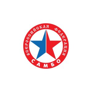 Russian Sambo Federation Logo Vector