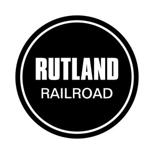 Rutland Railroad Logo Vector