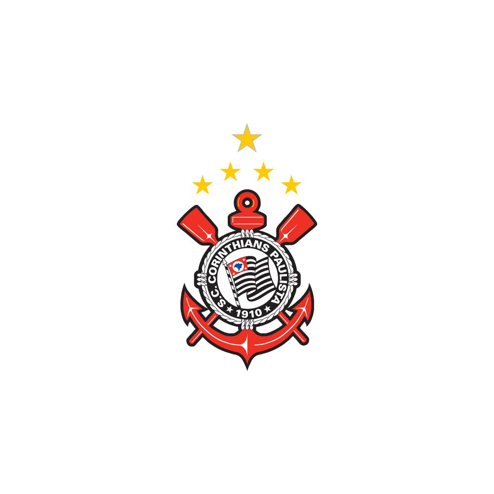 S.C. Corinthians Paulista Logo Vector