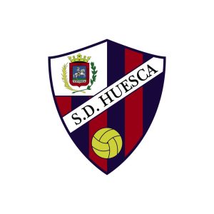 S.D. Huesca Logo Vector