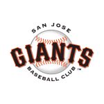 SAN JOSE GIANTS BASEBALL CLUB Logo Vector