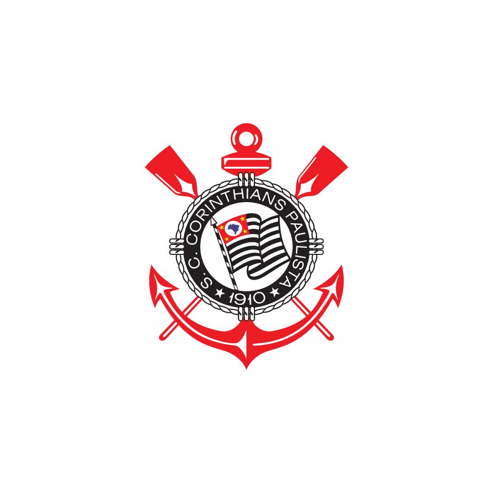 SC Corinthians Paulista Logo Vector