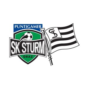 SK Puntigamer Sturm Graz Logo Vector