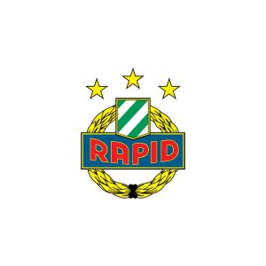 SK Rapid Wien Logo Vector