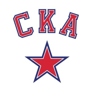 SKA Saint Petersburg Logo Vector