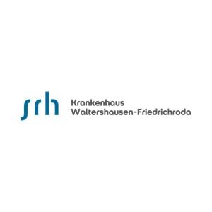 SRH Krankenhaus Waltershausen Friedrichroda Logo Vector