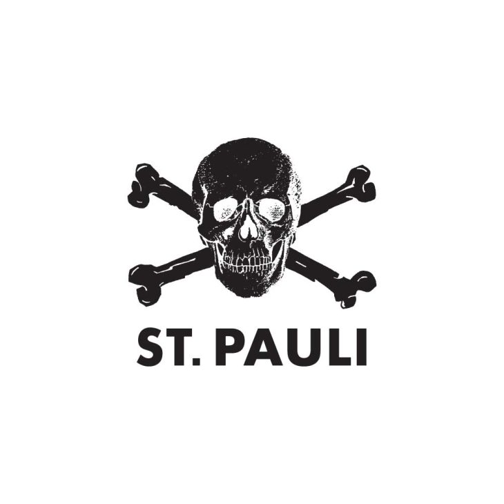 ST. Pauli Skull Logo Vector - (.Ai .PNG .SVG .EPS Free Download)