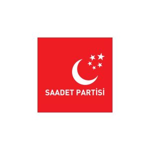 Saadet Partisi Logo Vector