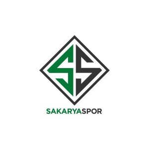 Sakaryaspor Yeni (New) Logo Vector