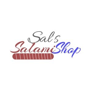 Sal’s Salami Shop Logo Vector