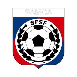 Samoa Football Soccer Federation Logo Vector