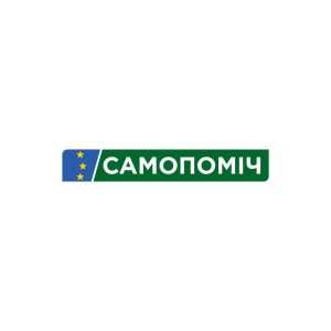 Samopomich Logo Vector