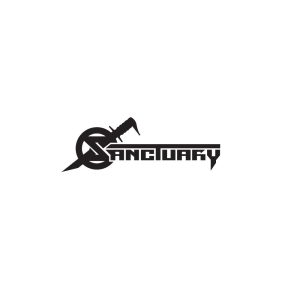 Sanctuary Logo Vector